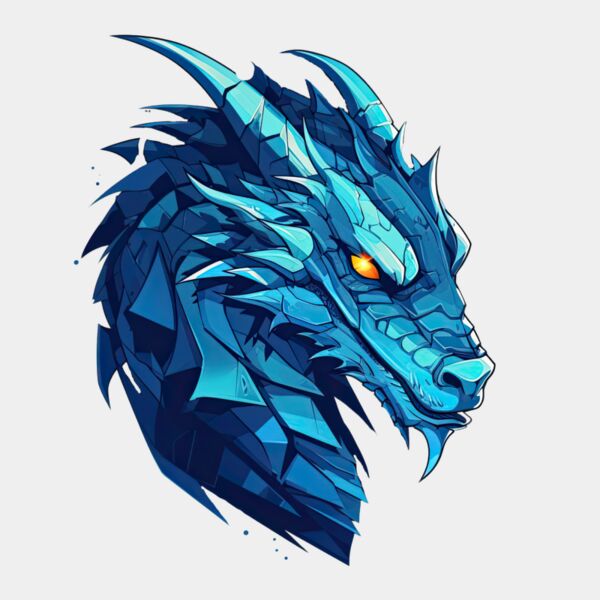Blue Dragon Thumbnail