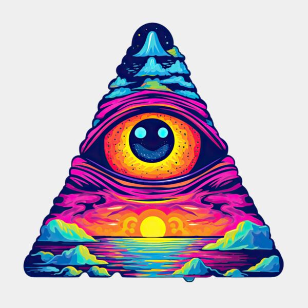 Illuminati Sunset Thumbnail