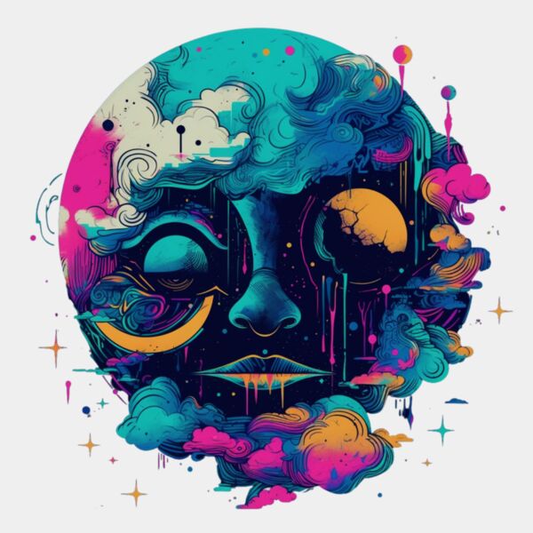 Sleeping Moon Thumbnail