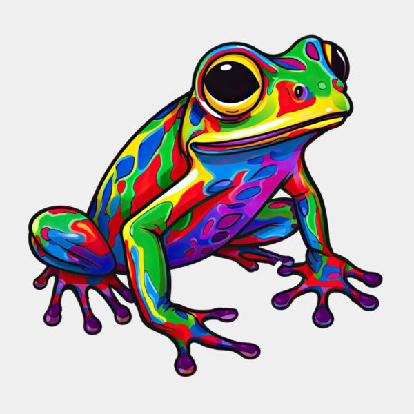 Frog 2 Thumbnail