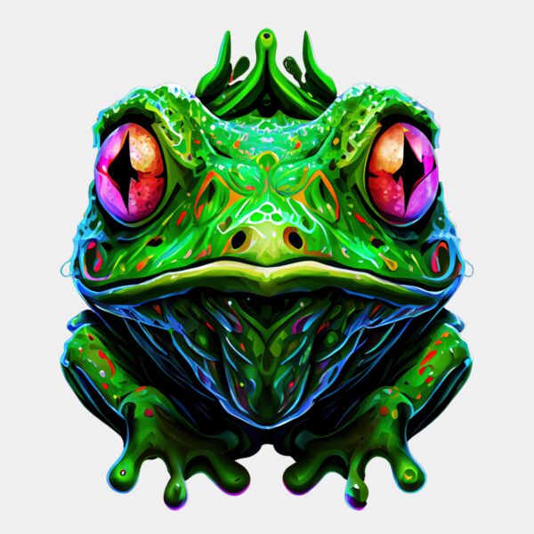 Frog Thumbnail