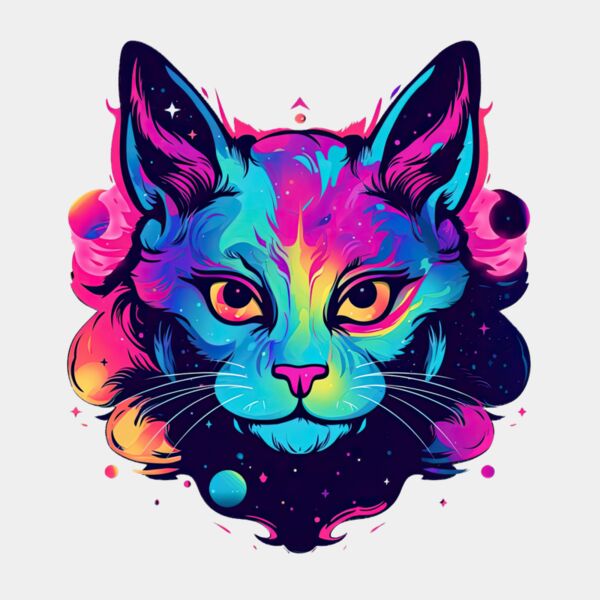 Galaxy Cat Thumbnail