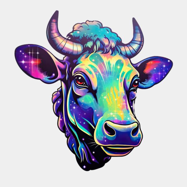 Galaxy Cow Thumbnail