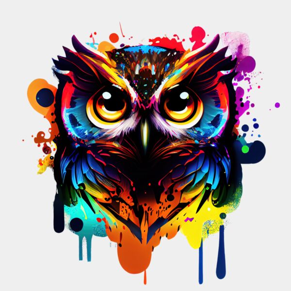 Graffiti Owl Thumbnail