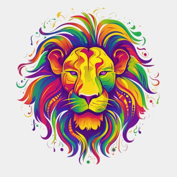 Reggae Lion Thumbnail