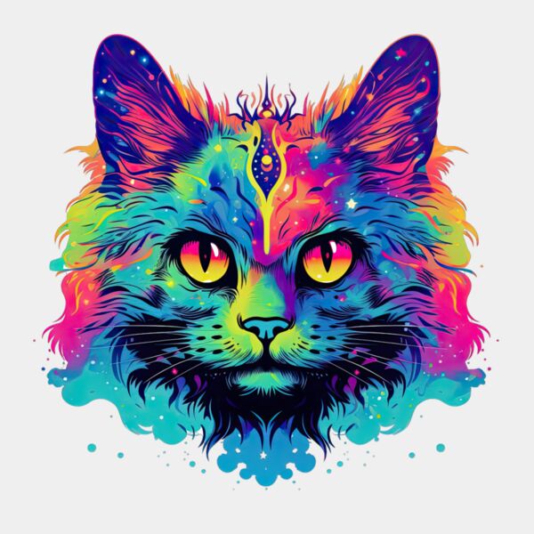 Space Cat 3 Thumbnail