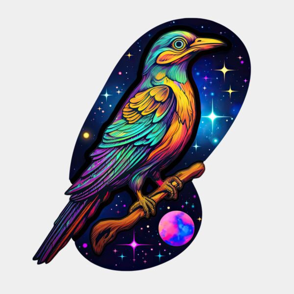 Space Raven Thumbnail