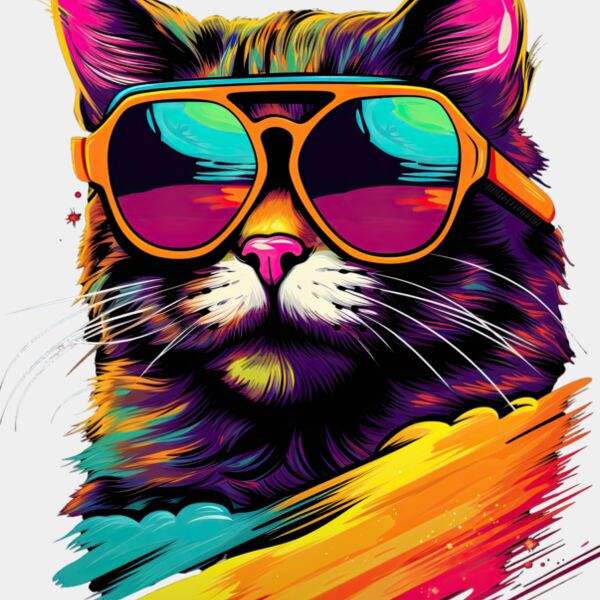 Sunglasses Cat Thumbnail