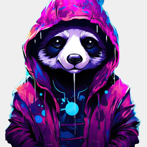 Hood Panda Thumbnail