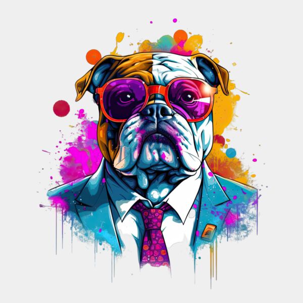 Suit up  Bulldog Thumbnail