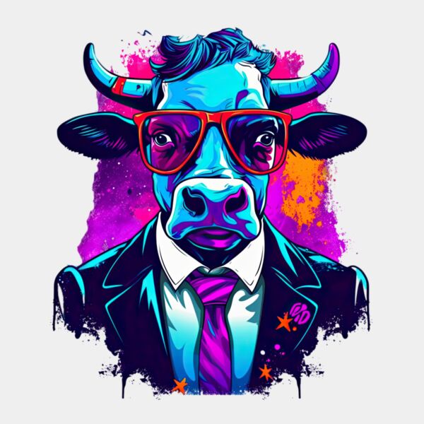 Suit Up  Cow Thumbnail