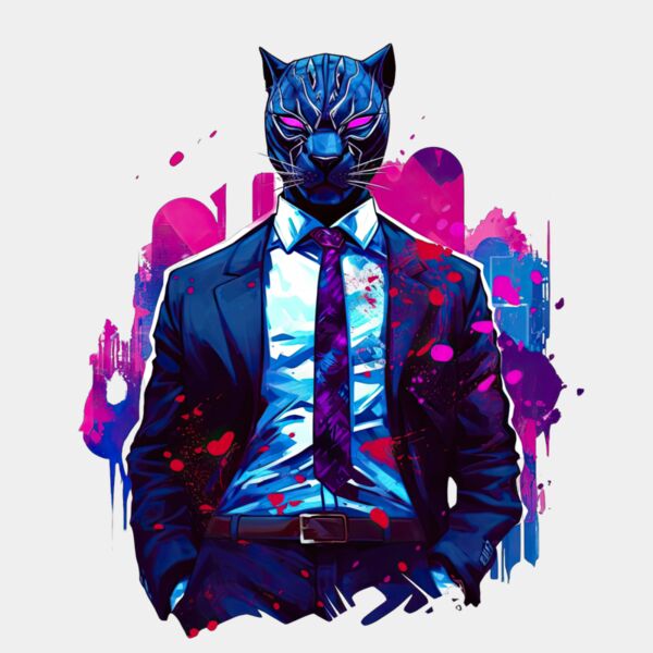 Suit Up  Panther Thumbnail