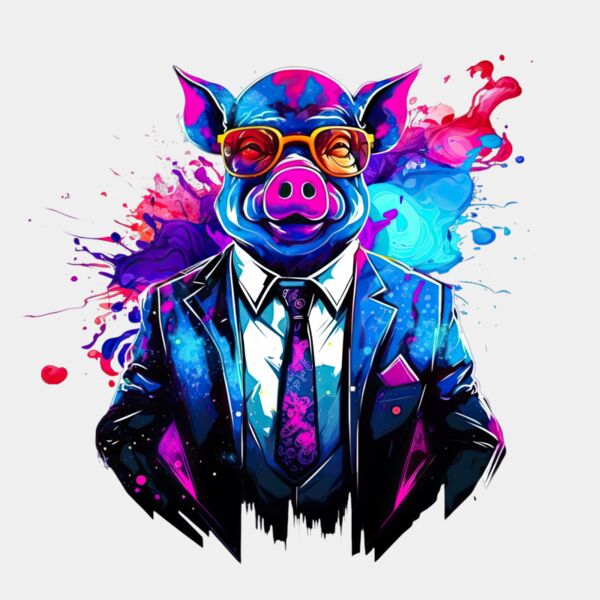 Suit Up  Pig Thumbnail