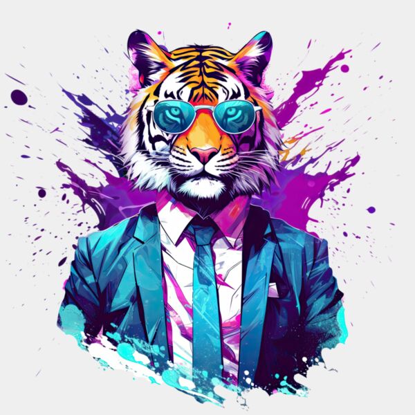 Suit Up  Tiger Thumbnail