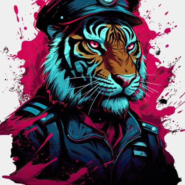Uniform Tiger Thumbnail