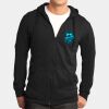 The Concert Fleece ® Full Zip Hoodie Thumbnail