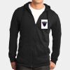 The Concert Fleece ® Full Zip Hoodie Thumbnail