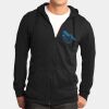 The Concert Fleece ® Full Zip Hoodie Thumbnail