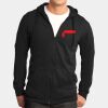 The Concert Fleece ® Full Zip Hoodie Thumbnail