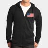 The Concert Fleece ® Full Zip Hoodie Thumbnail