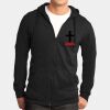 The Concert Fleece ® Full Zip Hoodie Thumbnail