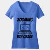 Women's Perfect Blend ® CVC V Neck Tee Thumbnail