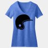 Women's Perfect Blend ® CVC V Neck Tee Thumbnail