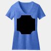 Women's Perfect Blend ® CVC V Neck Tee Thumbnail