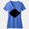 Women's Perfect Blend ® CVC V Neck Tee Thumbnail