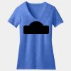 Women's Perfect Blend ® CVC V Neck Tee Thumbnail