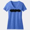 Women's Perfect Blend ® CVC V Neck Tee Thumbnail