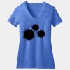 Women's Perfect Blend ® CVC V Neck Tee Thumbnail