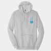 Lightweight Fleece Hoodie Thumbnail