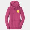 Women's Lightweight Fleece Hoodie Thumbnail