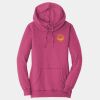 Women's Lightweight Fleece Hoodie Thumbnail