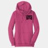 Women's Lightweight Fleece Hoodie Thumbnail