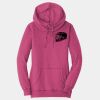 Women's Lightweight Fleece Hoodie Thumbnail