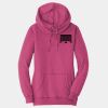 Women's Lightweight Fleece Hoodie Thumbnail
