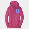Women's Lightweight Fleece Hoodie Thumbnail