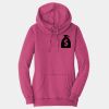 Women's Lightweight Fleece Hoodie Thumbnail