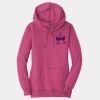Women's Lightweight Fleece Hoodie Thumbnail