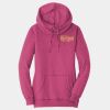 Women's Lightweight Fleece Hoodie Thumbnail
