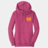 Women's Lightweight Fleece Hoodie Thumbnail