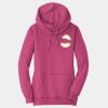 Women's Lightweight Fleece Hoodie Thumbnail