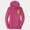 Women's Lightweight Fleece Hoodie Thumbnail