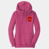 Women's Lightweight Fleece Hoodie Thumbnail