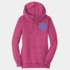 Women's Lightweight Fleece Hoodie Thumbnail