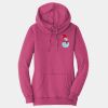 Women's Lightweight Fleece Hoodie Thumbnail