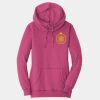 Women's Lightweight Fleece Hoodie Thumbnail