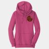 Women's Lightweight Fleece Hoodie Thumbnail
